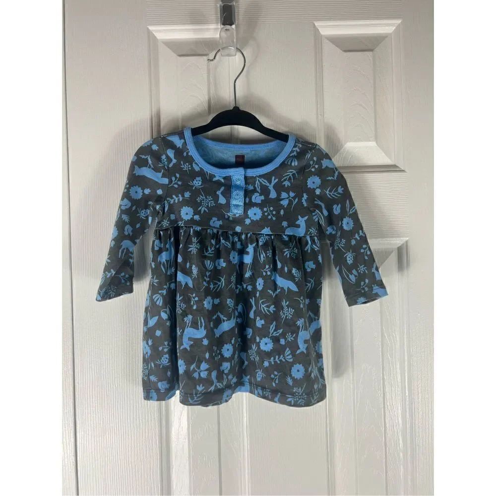 Tea Collection Girls Dress Size 6-9m